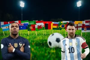 Líderes do Ranking da FIFA