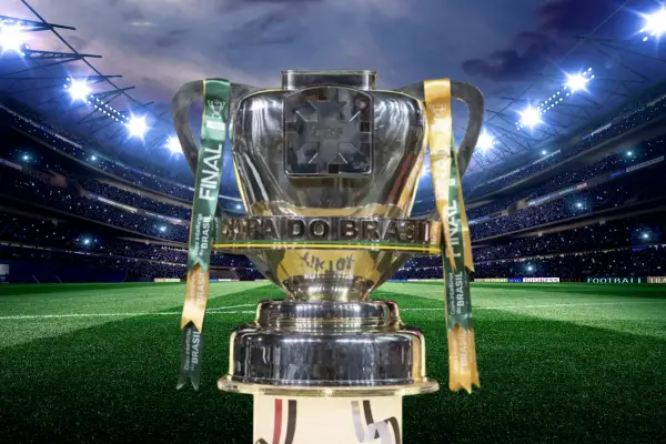 Taça da Copa do Brasil 2025