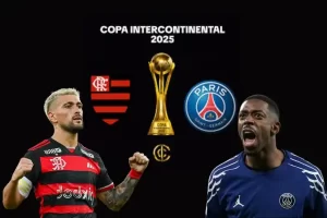 PSG x Flamengo
